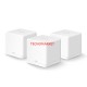 MERCUSYS HALO H30G-3 AC1300 DUAL BAND MESH ROUTER 3-lü paket MERCUSYS HALO H30G-3 AC1300 DUAL BAND MESH ROUTER 3-lü paket