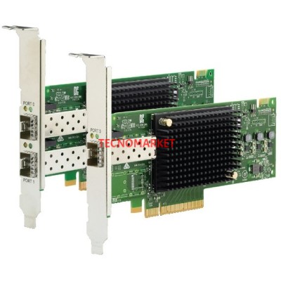 LENOVO 01CV840 Emulex 16Gb Gen6 FC Dual-port HBA