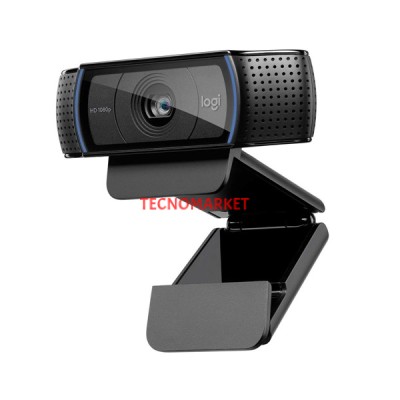LOGITECH C920 HD PRO Webcam-Siyah 960-001055
