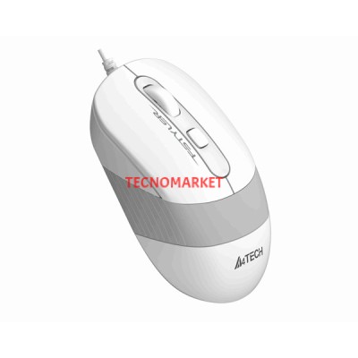 A4 Tech Fm10 Kablolu 1600 Dpı Beyaz Mouse