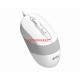 A4 Tech Fm10 Kablolu 1600 Dpı Beyaz Mouse