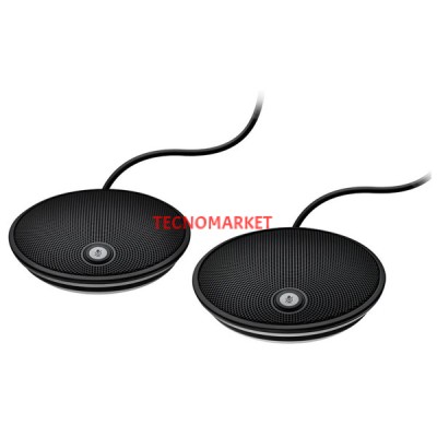 LOGITECH 989-000171 GRUP MİKROFONLARI