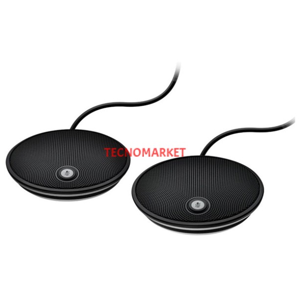LOGITECH 989-000171 GRUP MİKROFONLARI LOGITECH 989-000171 GRUP MİKROFONLARI