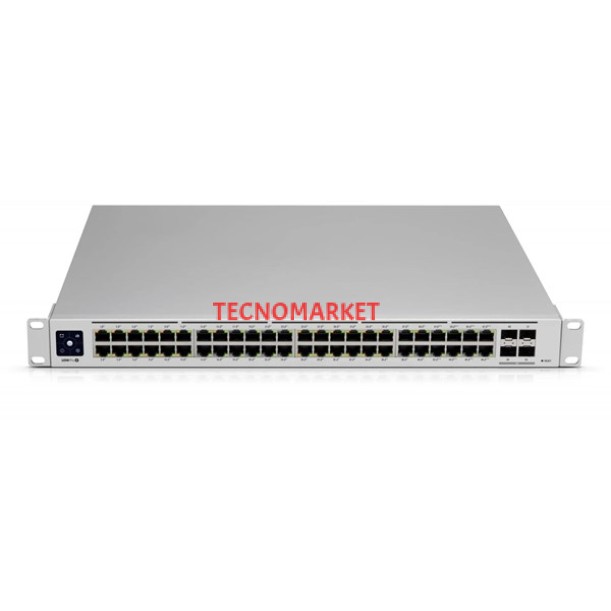 UBIQUITI 48port UNIFI USW-48 GIGABIT 4-SFP 195W 32port POE SWITCH UBIQUITI 48port UNIFI USW-48 GIGABIT 4-SFP 195W 32port POE SWITCH