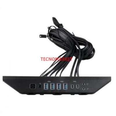 CORSAIR Cc-8900156 Obsidian 1000D I/O Panel