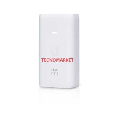 UBIQUITI U-POE-AF 48v 24W POE ADAPTÖR