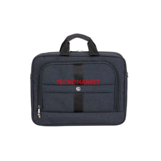 PLM Santori 15,6" Siyah Notebook Çantası PLM Santori 15,6" Siyah Notebook Çantası