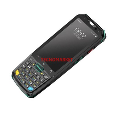 HYATTA 4.0" MODEL4 WIFI-BT 2D-KAREKOD 3-32GB ANDROID EL TERMİNALİ