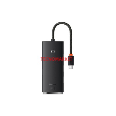 BASEUS 4port LITE 4in1 TYPE-C USB ÇOKLAYICI HUB