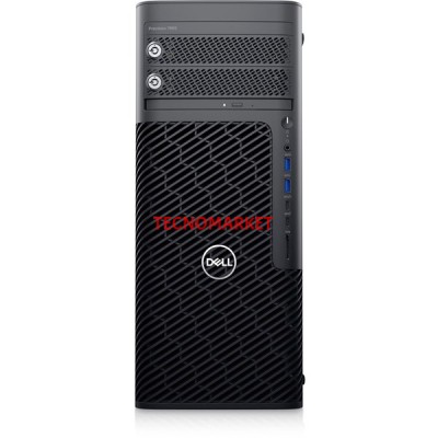 DELL PRECISION T7865 AMD PRO 5965WX 64GB RAM-256GB NVME-W10 PRO