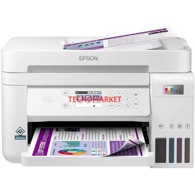 EPSON A4 L6276 RENKLİ ÇOK FONKSİYONLU TANKLI YAZICI USB,WIFI,ETHERNET
