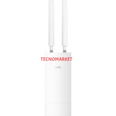 CUDY LT400 OUTDOOR N300 4G LTE HARİCİ ACCESS POINT