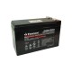 TESKOM 12V 9amper KURU TİP AKÜ TESKOM 12V 9amper KURU TİP AKÜ