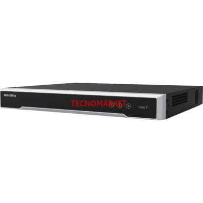 HIKVISION 16kanal DS-7616NI-M2 8MP 2-SATA NVR KAYIT CİHAZI