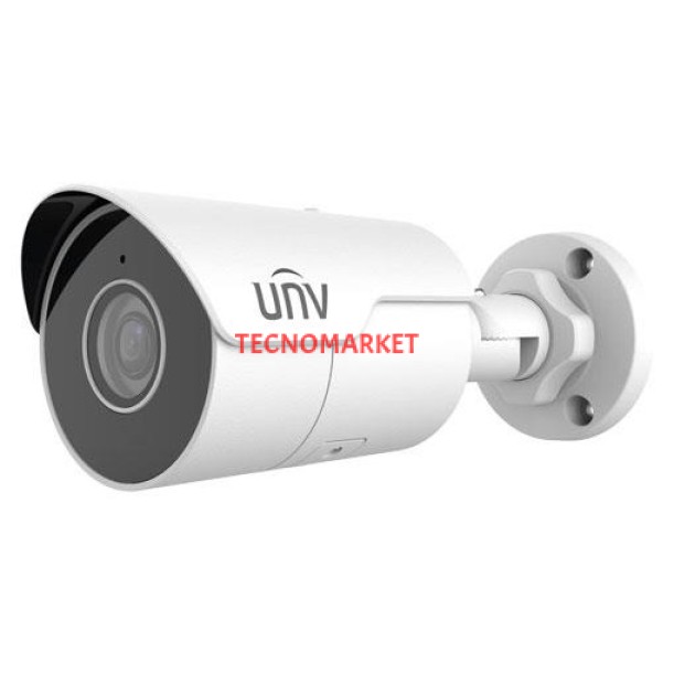 UNIVIEW 8MP IPC2128LE-ADF28(40)KM-G 2.8MM 50metre SESLI BULLET IP KAMERA UNIVIEW 8MP IPC2128LE-ADF28(40)KM-G 2.8MM 50metre SESLI BULLET IP KAMERA