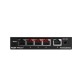 RUIJIE 5port RG-ES205GC Gigabit Cloud Yönetilebilir Desktop Swıtch Metal Kasa RUIJIE 5port RG-ES205GC Gigabit Cloud Yönetilebilir Desktop Swıtch Metal Kasa