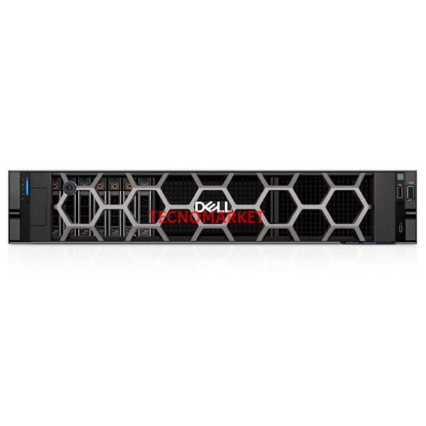 DELL POWEREDGE R760XS R760XS_2 XEON GOLD 2X5416S-64GB RAM-2X480GB SSD-1100W Rack Server DELL POWEREDGE R760XS R760XS_2 XEON GOLD 2X5416S-64GB RAM-2X480GB SSD-1100W Rack Server