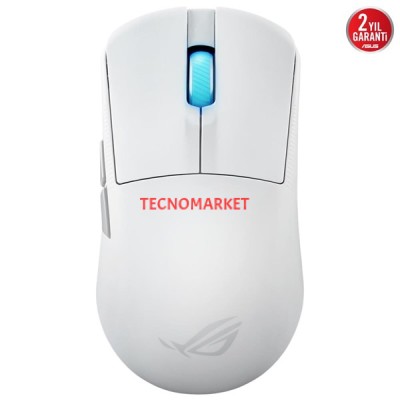ASUS ROG HARPE ACE MINI KABLOSUZ 42000dpi GAMING MOUSE BEYAZ