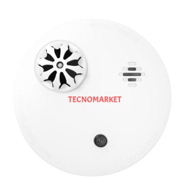 HIKVISION DS-PDHT-E-WE Kablosuz Isı Dedektörü