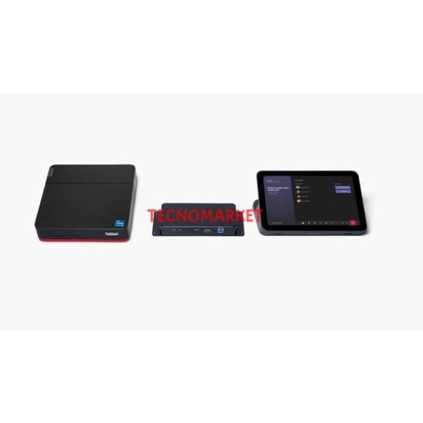 LENOVO ThinkSmart Core for Microsoft Team Rooms 12QJ0004TK CORE i5 1145G7E-16GB RAM-256GB NVME-W11 IOT ENTERPRISE