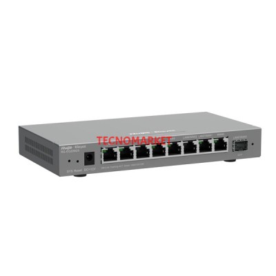 RUIJIE REYEE 8port RG-EG209GS GIGABIT YÖNETİLEBİLİR ROUTER