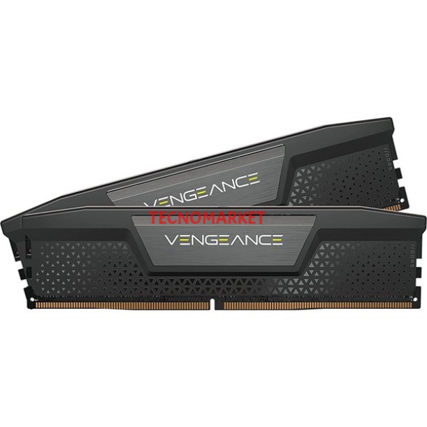 CORSAIR 64GB (2X 32GB) DDR5 5200MHZ CL40 DUAL KIT PC RAM VENGEANCE LPX CMK64GX5M2B5200C40 CORSAIR 64GB (2X 32GB) DDR5 5200MHZ CL40 DUAL KIT PC RAM VENGEANCE LPX CMK64GX5M2B5200C40