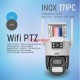 INOX 17 3+3 MP DUAL LENS 2560 × 1440 WIFI IP65 WIFI IP KAMERA INOX 17 3+3 MP DUAL LENS 2560 × 1440 WIFI IP65 WIFI IP KAMERA