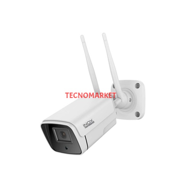 INOX 212IPC 2MP 3.6MM 1920×1080 40MT WIFI BULLET WIFI IP KAMERA INOX 212IPC 2MP 3.6MM 1920×1080 40MT WIFI BULLET WIFI IP KAMERA