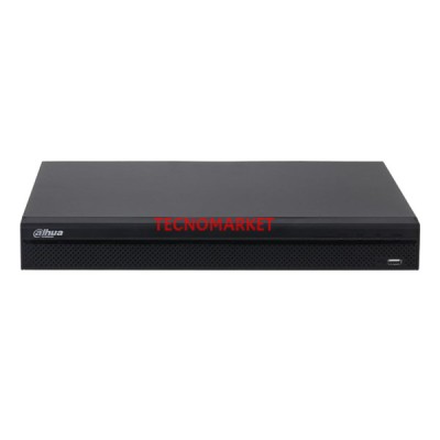 DAHUA 16kanal NVR4216-16P-4KS3 2-SATA POE NVR KAYIT CİHAZI