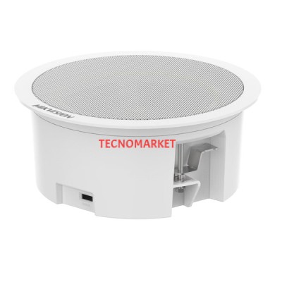HIKVISION DS-QAZ1203G1-BE Network Asma Tavan Hoparlörü