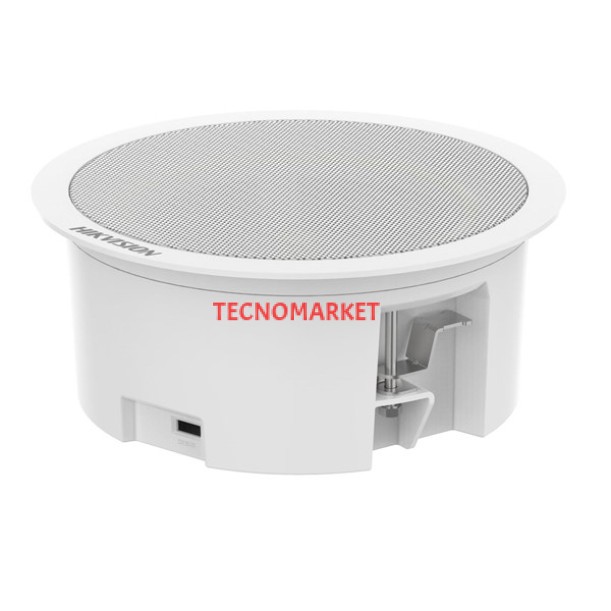 HIKVISION DS-QAZ1203G1-BE Network Asma Tavan Hoparlörü HIKVISION DS-QAZ1203G1-BE Network Asma Tavan Hoparlörü