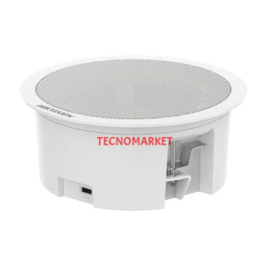 HIKVISION DS-QAZ0203G1-S Network Asma Tavan Hoparlörü (İkincil)