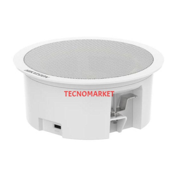 HIKVISION DS-QAZ0203G1-S Network Asma Tavan Hoparlörü (İkincil) HIKVISION DS-QAZ0203G1-S Network Asma Tavan Hoparlörü (İkincil)