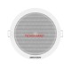HIKVISION DS-QAE0203G1-V Analog Asma Tavan Hoparlörü HIKVISION DS-QAE0203G1-V Analog Asma Tavan Hoparlörü