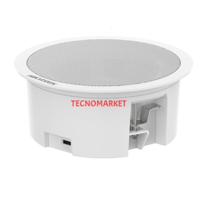 HIKVISION DS-QAZ1206G1-BE 6W Network Asma Tavan Hoparlörü