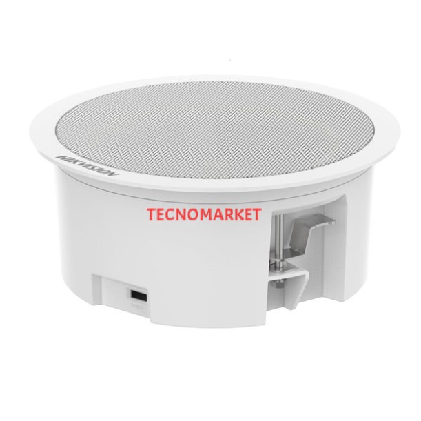 HIKVISION DS-QAZ1206G1-BE 6W Network Asma Tavan Hoparlörü