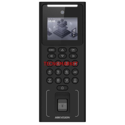 HIKVISION DS-K1T321EFWX  Yüz Tanıma Ve Parmak İzi Kontrol Terminali