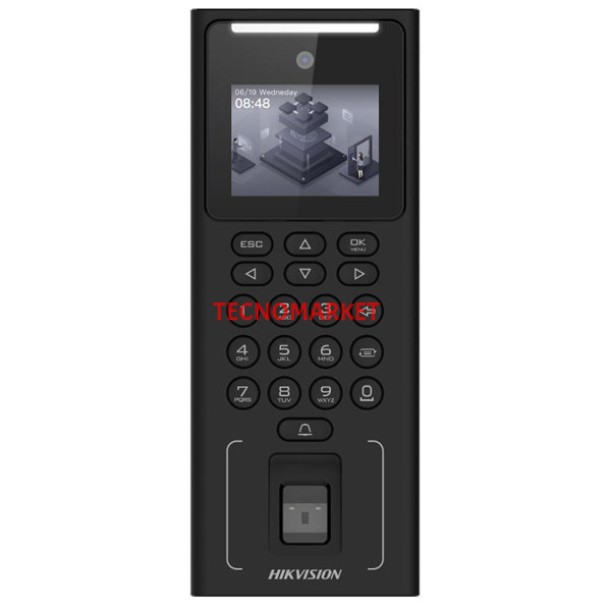 HIKVISION DS-K1T321EFWX Yüz Tanıma Ve Parmak İzi Kontrol Terminali HIKVISION DS-K1T321EFWX Yüz Tanıma Ve Parmak İzi Kontrol Terminali