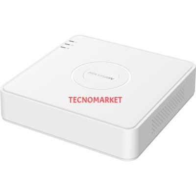 HIKVISON 4kanal DS-7104HGHI-M1 H265+ Hibrit Dvr Kayıt Cihazı