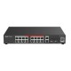 RUIJIE REYEE 16port RG-ES220GS-P GIGABIT 2-UPLINK 2-SFP 250W YÖNETİLEBİLİR POE SWITCH RUIJIE REYEE 16port RG-ES220GS-P GIGABIT 2-UPLINK 2-SFP 250W YÖNETİLEBİLİR POE SWITCH