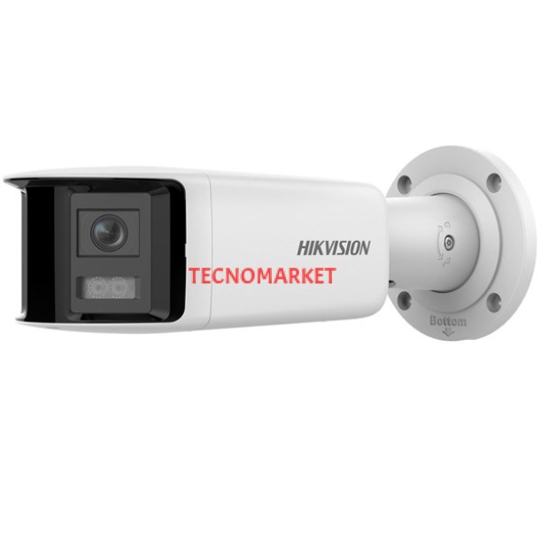 HIKVISION 6MP DS-2CD2T67G2P-LSU/SL 2.8MM COLORVU PANORAMIK BULLET IP KAMERA HIKVISION 6MP DS-2CD2T67G2P-LSU/SL 2.8MM COLORVU PANORAMIK BULLET IP KAMERA