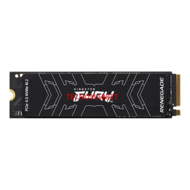 KINGSTON 1TB FURY RENEGADE SFYRS/1000G 7300- 6000MB/s M2 PCIe NVMe Gen4 Disk KINGSTON 1TB FURY RENEGADE SFYRS/1000G 7300- 6000MB/s M2 PCIe NVMe Gen4 Disk