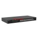 RUIJIE REYEE 24port RG-ES126FGS-LP 10/100 2-UPLINK 1-SFP 180W YÖNETİLEMEZ POE SWITCH