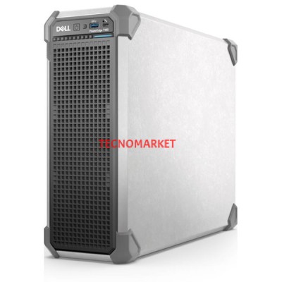 DELL T160 PET160P1 E-2414-1X16B RAM-1X2TB SATA-Chassıs 3X3.5/Broadcom 5720 Dual Port 1Gb On-Board Lom/Perc H355/İdrac9 Basıc 16G/300W