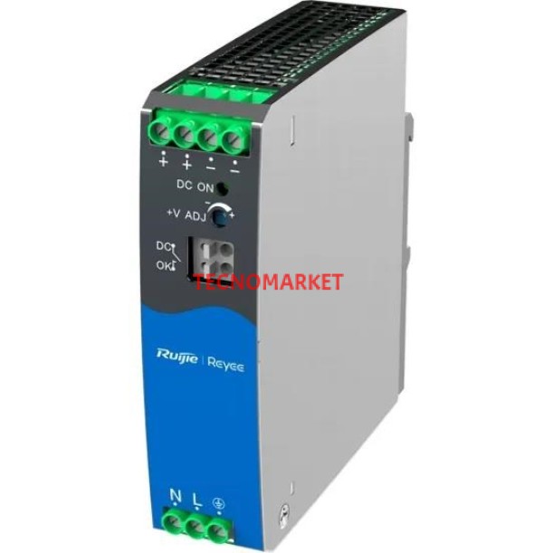 RUIJIE REYEE RG-NIS-PA240-48 Endüstriyel Swıtch Guç Kaynağı RUIJIE REYEE RG-NIS-PA240-48 Endüstriyel Swıtch Guç Kaynağı