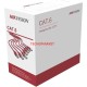 HIKVISION 305metre DS-1LN6OUSPE Utp Cat6 Outdoor Sıyah 23 Awg Kablo HIKVISION 305metre DS-1LN6OUSPE Utp Cat6 Outdoor Sıyah 23 Awg Kablo