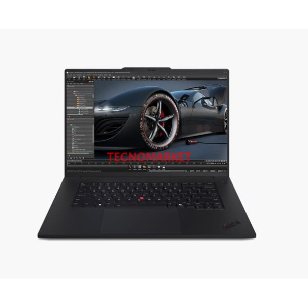 LENOVO 16" THINKPAD P1 G7 21KV0025TX ULTRA 7 165H-32GB DDR5 RAM-1TB NVME-8GB RTX4060-W11 PRO LENOVO 16" THINKPAD P1 G7 21KV0025TX ULTRA 7 165H-32GB DDR5 RAM-1TB NVME-8GB RTX4060-W11 PRO