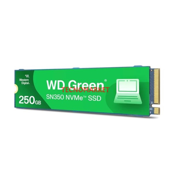 WD 250GB GREEN SN350 WDS250G2G0C 2400-1500MB/s M2 NVME GEN3 DİSK WD 250GB GREEN SN350 WDS250G2G0C 2400-1500MB/s M2 NVME GEN3 DİSK