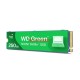WD 250GB GREEN SN350 WDS250G2G0C 2400-1500MB/s M2 NVME GEN3 DİSK WD 250GB GREEN SN350 WDS250G2G0C 2400-1500MB/s M2 NVME GEN3 DİSK