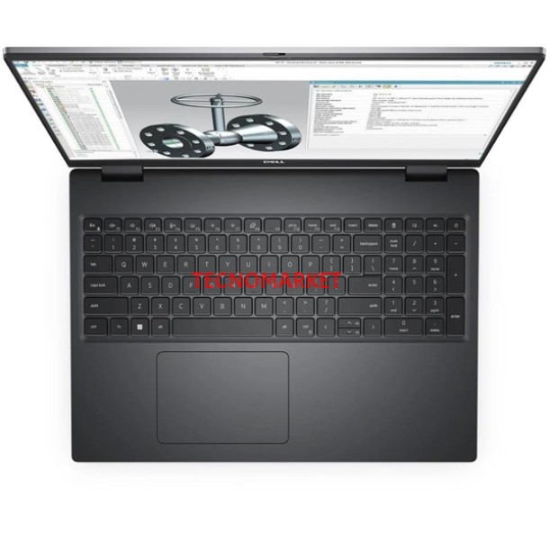 DELL 16" PRECISION M7680 v3 CORE i9 13950Hx-32GB RAM-1TB NVME-12GB RTX 3500 ADA-W11 PRO DELL 16" PRECISION M7680 v3 CORE i9 13950Hx-32GB RAM-1TB NVME-12GB RTX 3500 ADA-W11 PRO